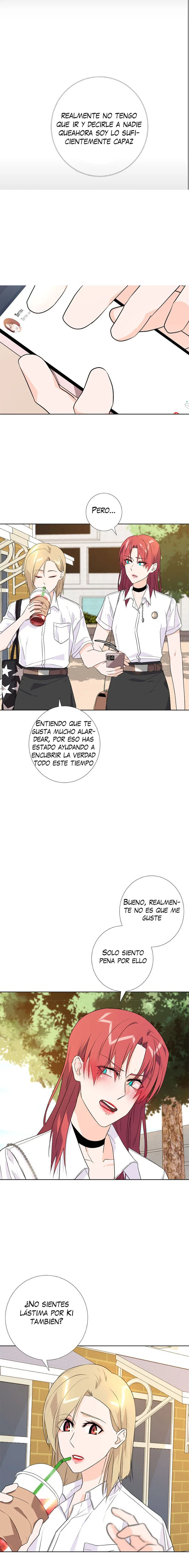 University life I dreamed of…It’s not like this! Capítulo 82 - Page 17