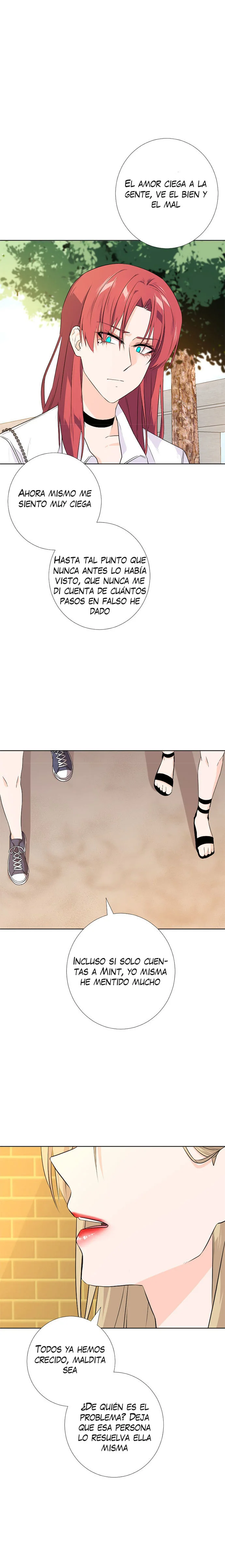 University life I dreamed of…It’s not like this! Capítulo 82 - Page 18