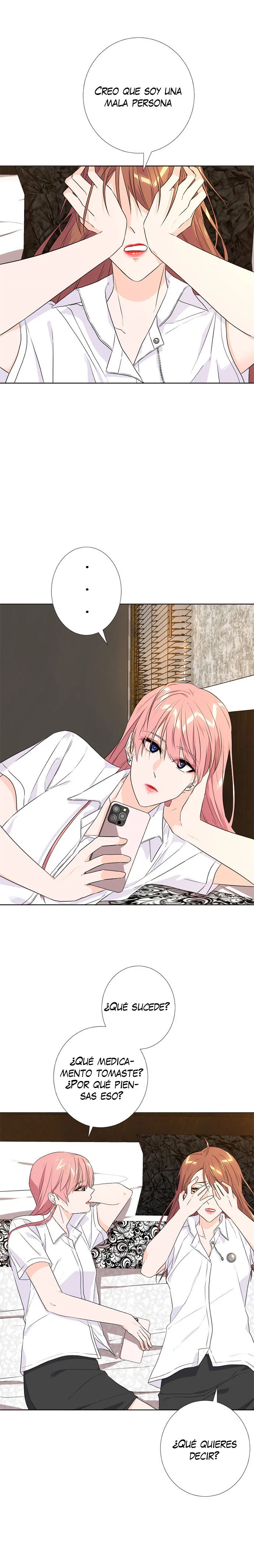 University life I dreamed of…It’s not like this! Capítulo 82 - Page 2