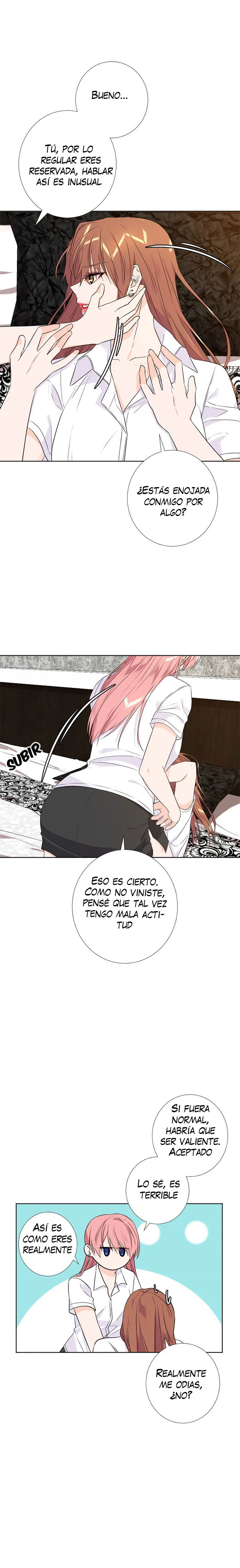 University life I dreamed of…It’s not like this! Capítulo 82 - Page 3