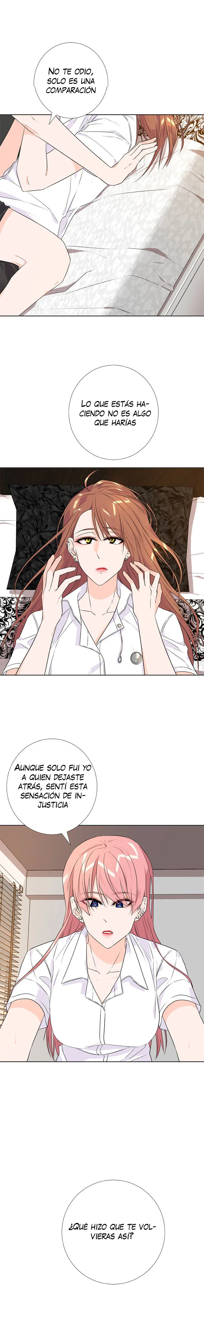 University life I dreamed of…It’s not like this! Capítulo 82 - Page 4