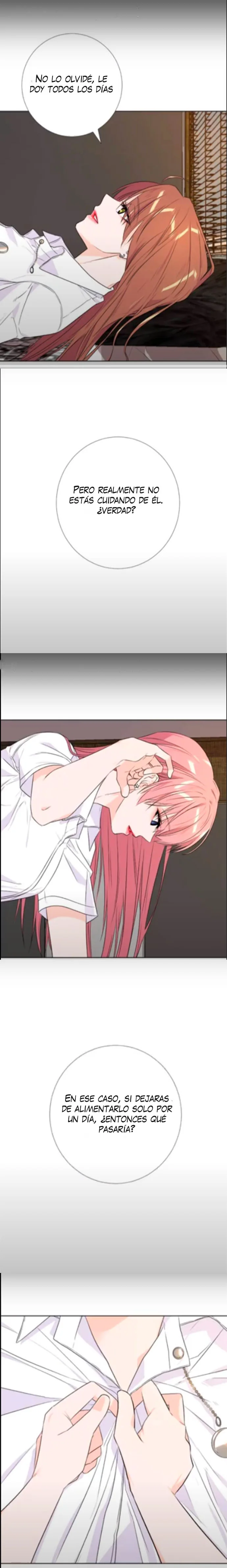 University life I dreamed of…It’s not like this! Capítulo 82 - Page 5