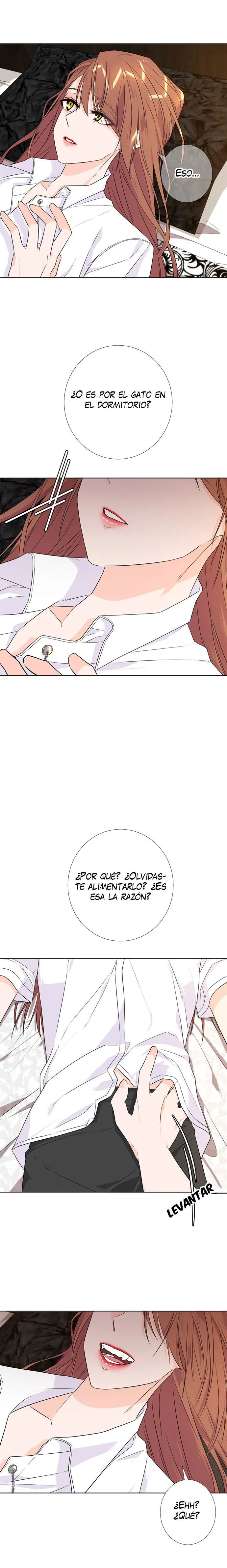 University life I dreamed of…It’s not like this! Capítulo 82 - Page 6