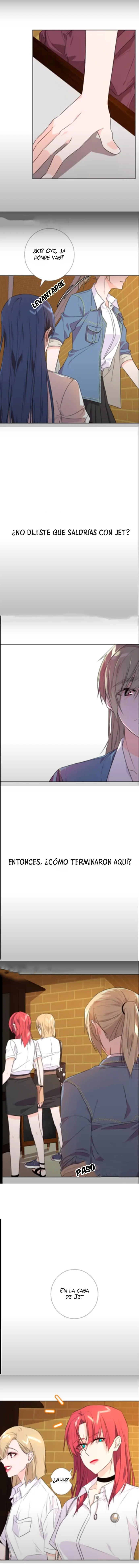 University life I dreamed of…It’s not like this! Capítulo 82 - Page 7