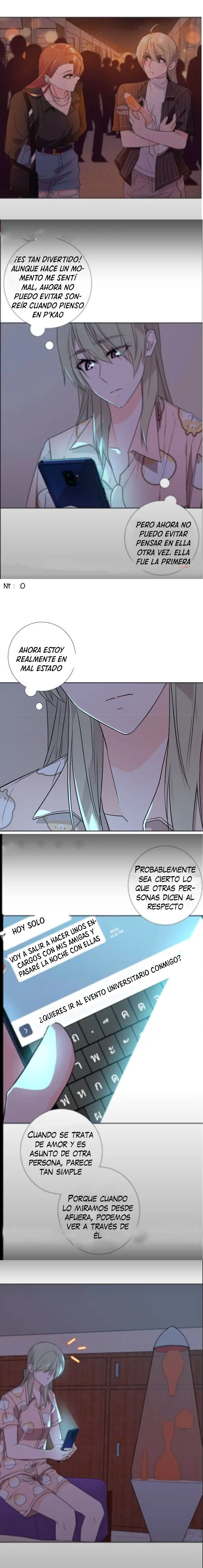 University life I dreamed of…It’s not like this! Capítulo 83 - Page 12