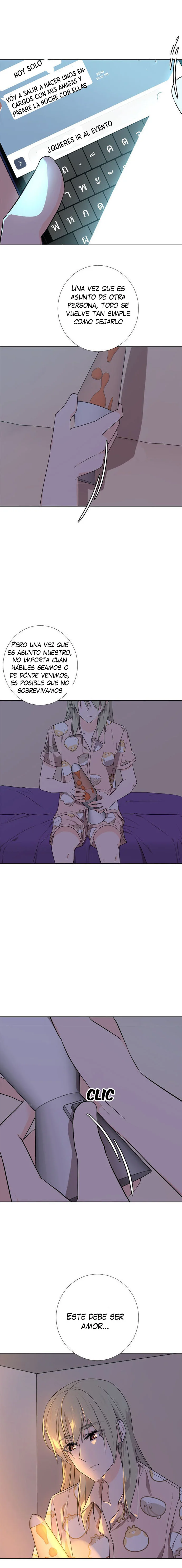 University life I dreamed of…It’s not like this! Capítulo 83 - Page 13