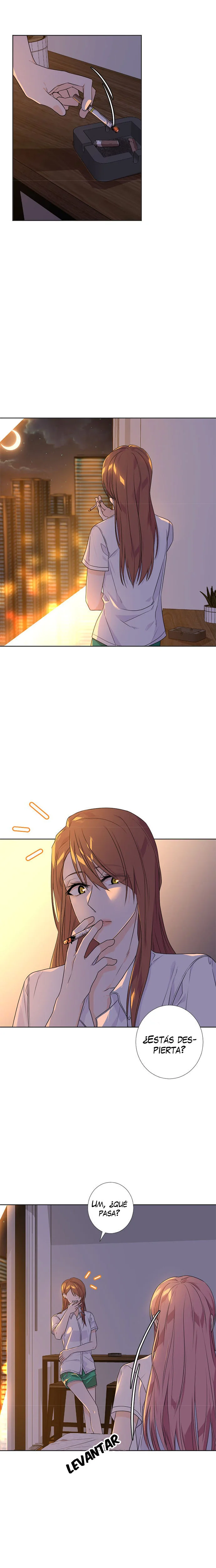 University life I dreamed of…It’s not like this! Capítulo 83 - Page 2