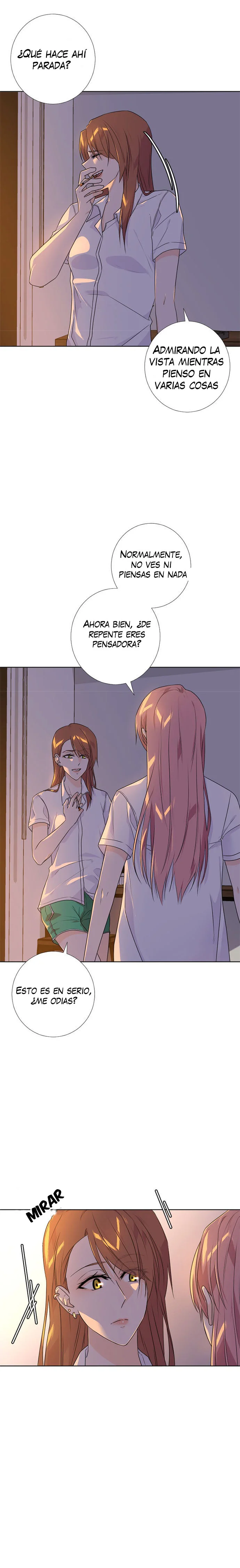 University life I dreamed of…It’s not like this! Capítulo 83 - Page 3