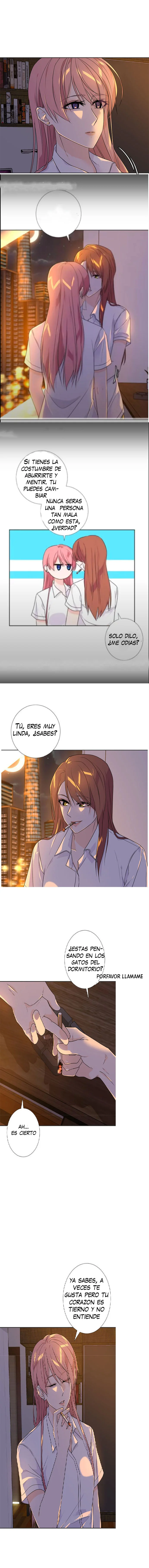 University life I dreamed of…It’s not like this! Capítulo 83 - Page 5