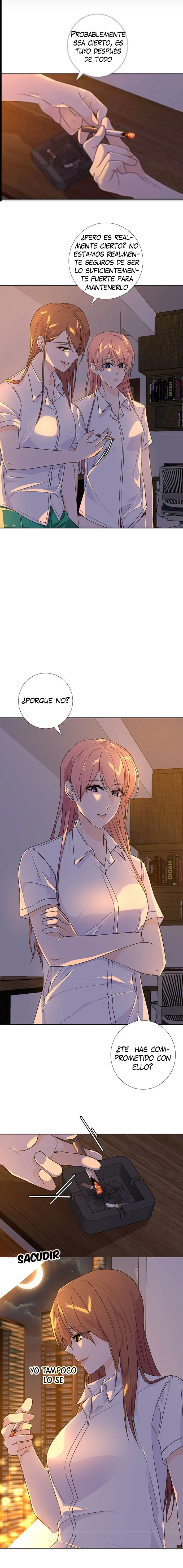 University life I dreamed of…It’s not like this! Capítulo 83 - Page 7