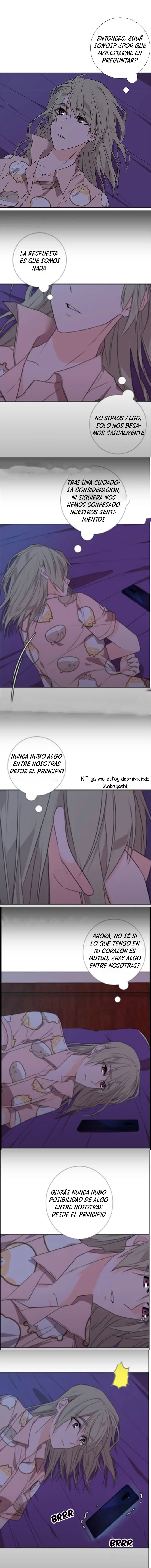 University life I dreamed of…It’s not like this! Capítulo 83 - Page 9