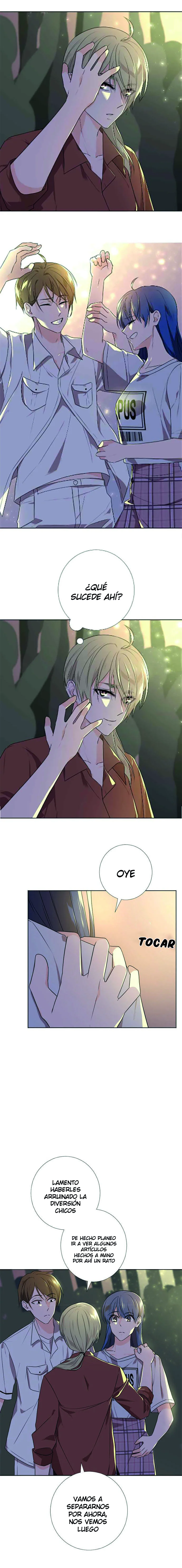 University life I dreamed of…It’s not like this! Capítulo 84 - Page 13