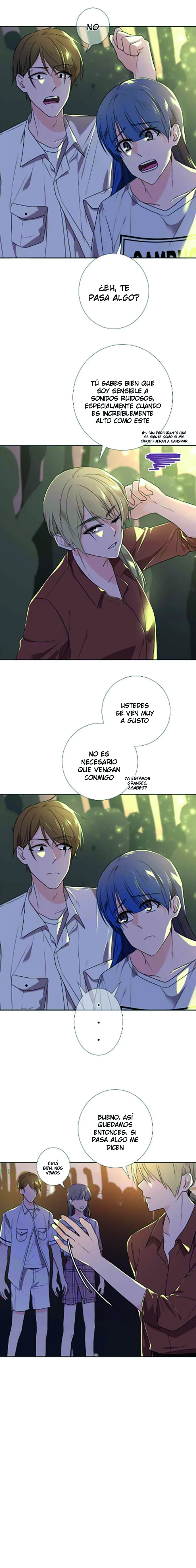 University life I dreamed of…It’s not like this! Capítulo 84 - Page 14