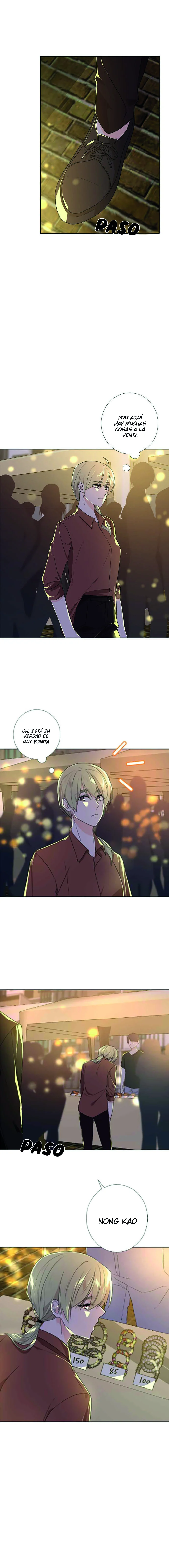 University life I dreamed of…It’s not like this! Capítulo 84 - Page 15