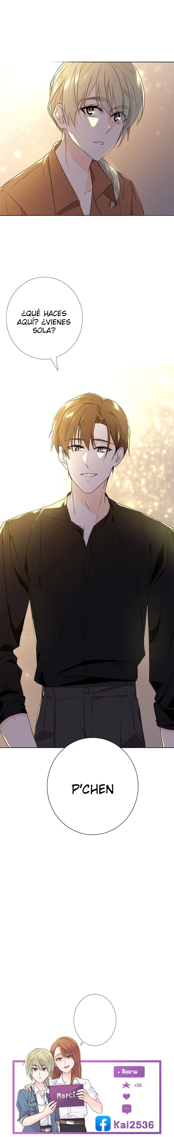 University life I dreamed of…It’s not like this! Capítulo 84 - Page 18