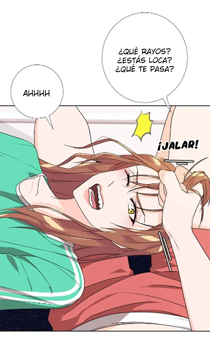 University life I dreamed of…It’s not like this! Capítulo 84 - Page 3