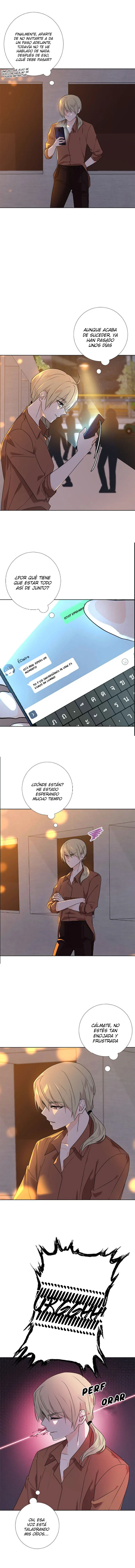 University life I dreamed of…It’s not like this! Capítulo 84 - Page 8