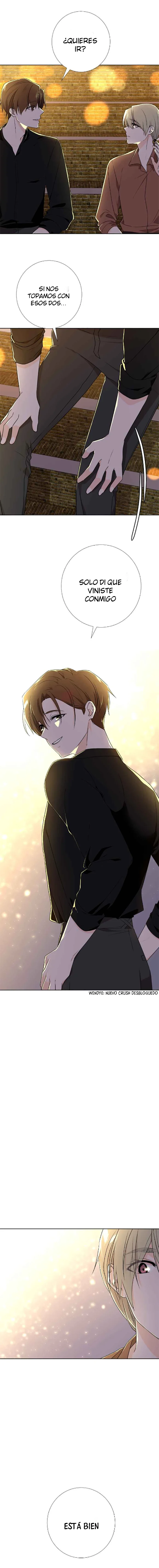 University life I dreamed of…It’s not like this! Capítulo 85 - Page 10