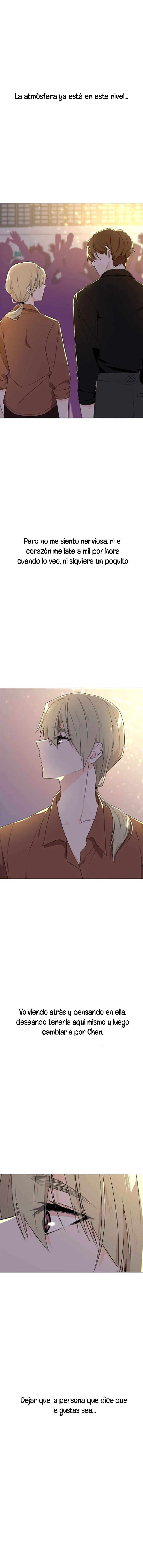 University life I dreamed of…It’s not like this! Capítulo 85 - Page 14