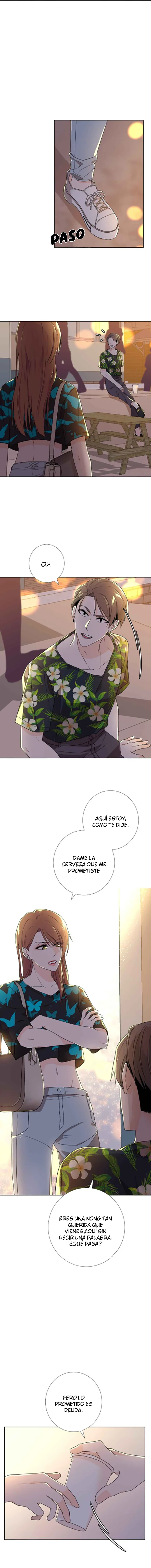 University life I dreamed of…It’s not like this! Capítulo 85 - Page 2