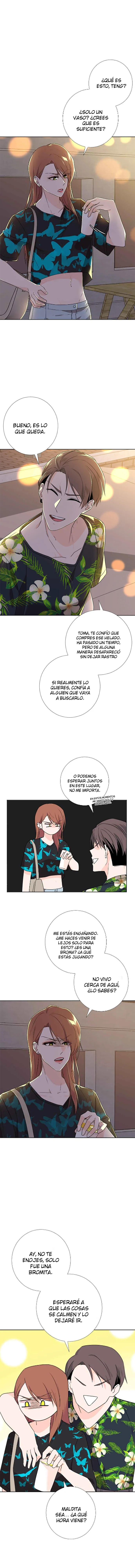 University life I dreamed of…It’s not like this! Capítulo 85 - Page 3