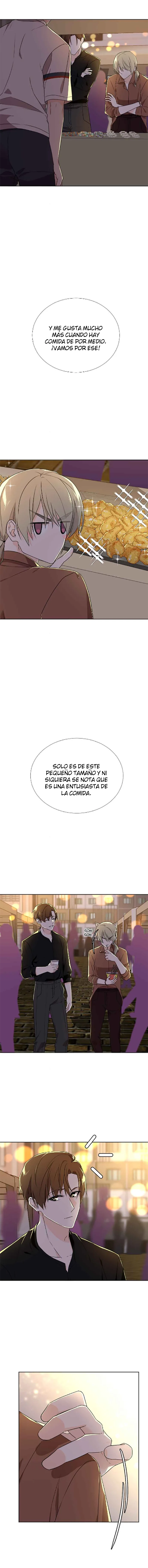 University life I dreamed of…It’s not like this! Capítulo 85 - Page 7