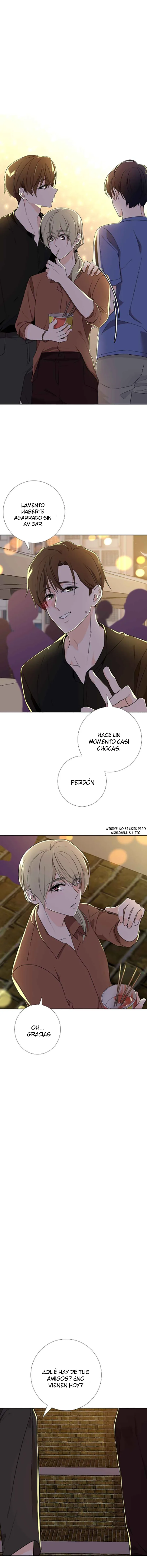 University life I dreamed of…It’s not like this! Capítulo 85 - Page 8