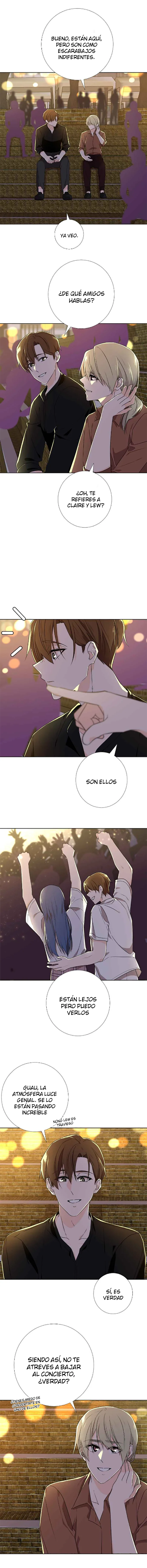 University life I dreamed of…It’s not like this! Capítulo 85 - Page 9