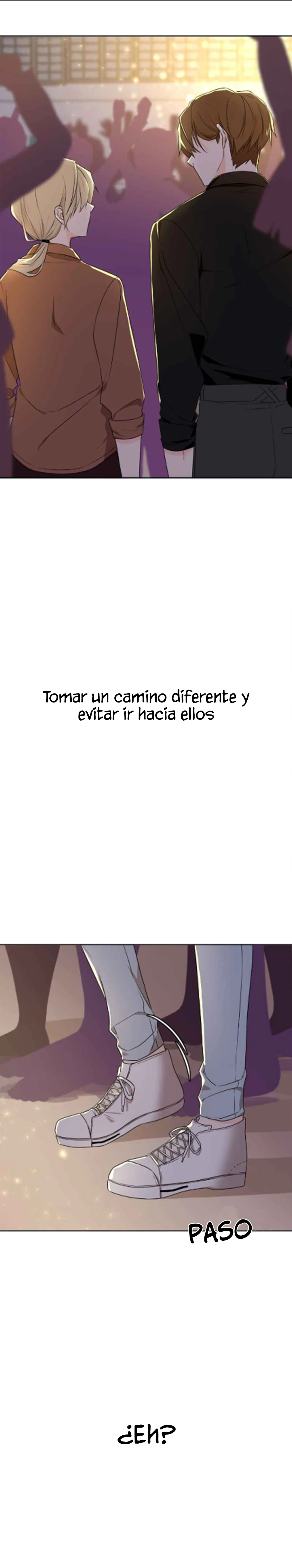 University life I dreamed of…It’s not like this! Capítulo 86 - Page 10