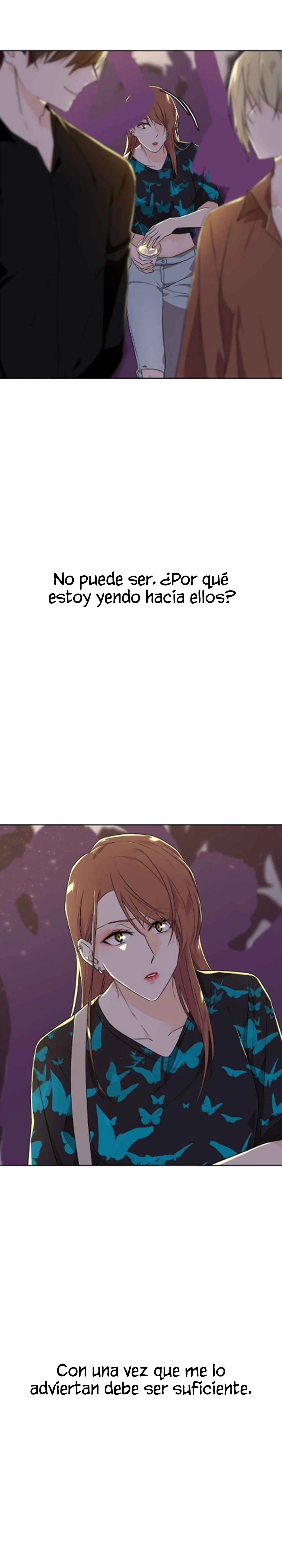 University life I dreamed of…It’s not like this! Capítulo 86 - Page 11