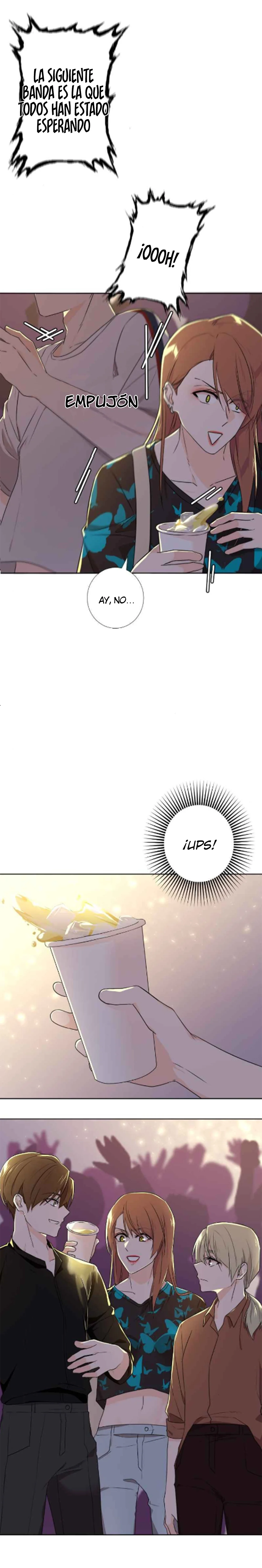 University life I dreamed of…It’s not like this! Capítulo 86 - Page 12