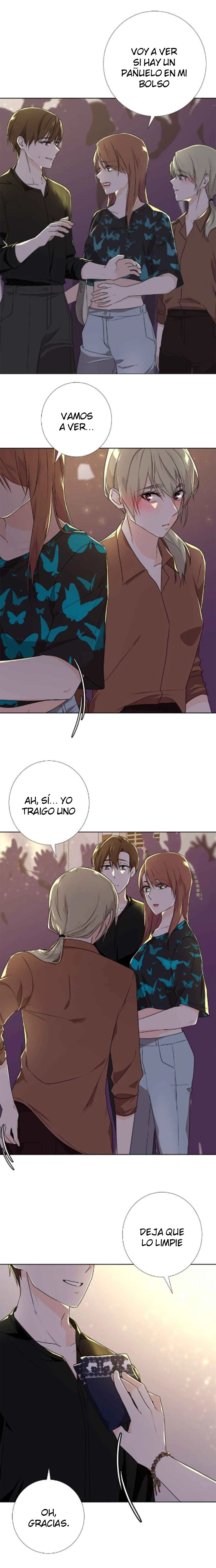 University life I dreamed of…It’s not like this! Capítulo 86 - Page 14