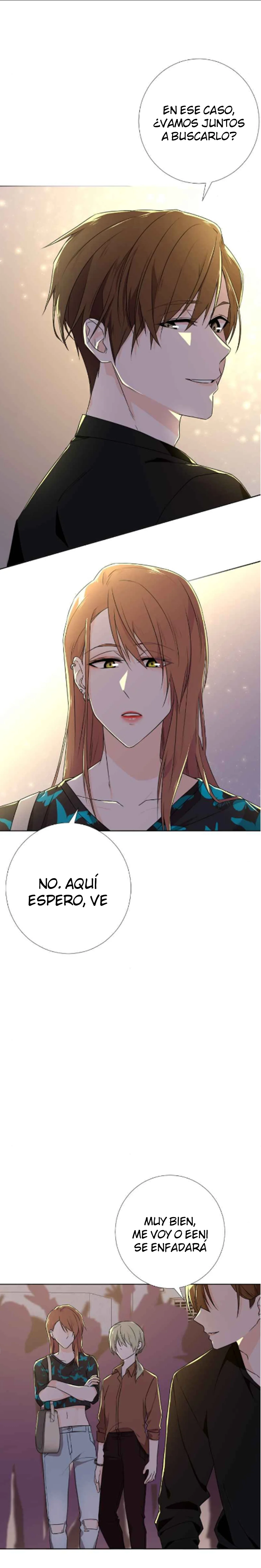 University life I dreamed of…It’s not like this! Capítulo 86 - Page 17