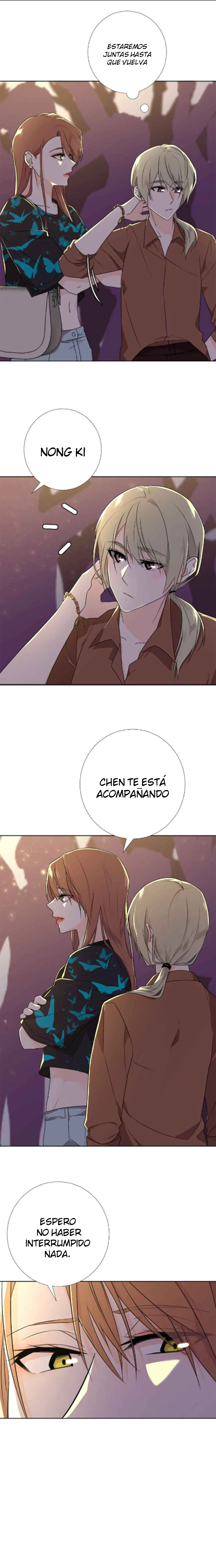 University life I dreamed of…It’s not like this! Capítulo 86 - Page 18