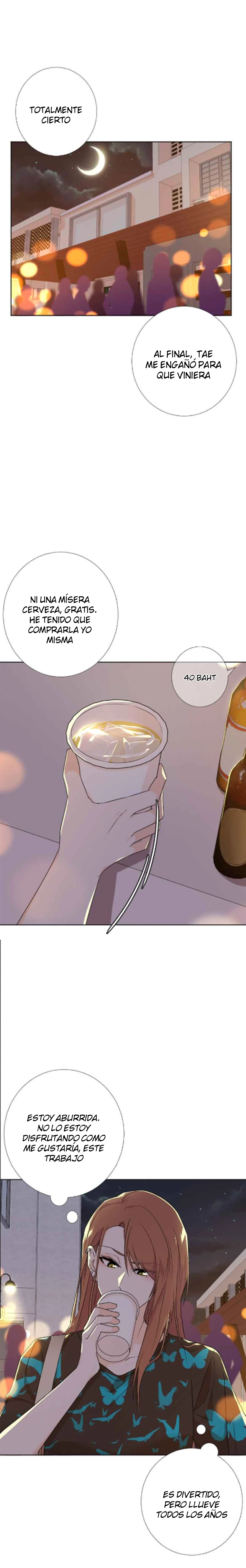 University life I dreamed of…It’s not like this! Capítulo 86 - Page 2