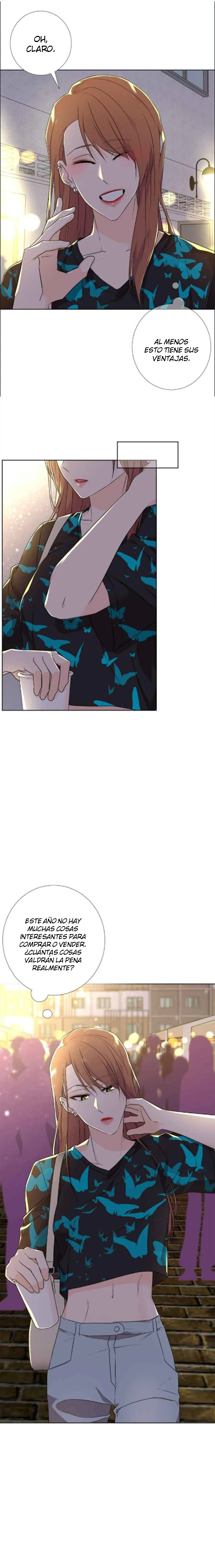 University life I dreamed of…It’s not like this! Capítulo 86 - Page 4