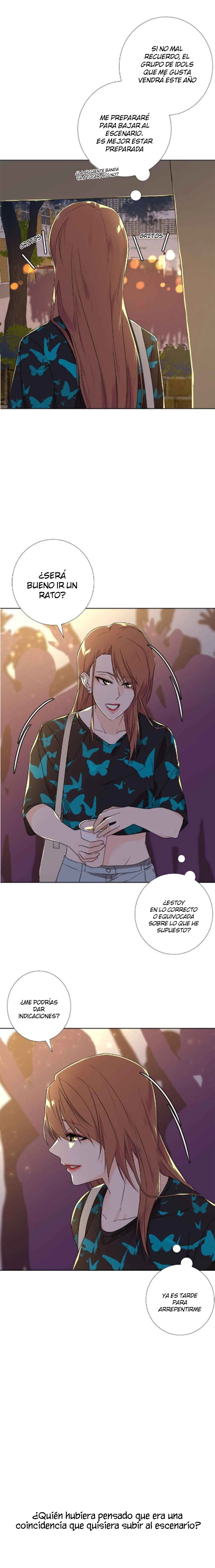 University life I dreamed of…It’s not like this! Capítulo 86 - Page 5