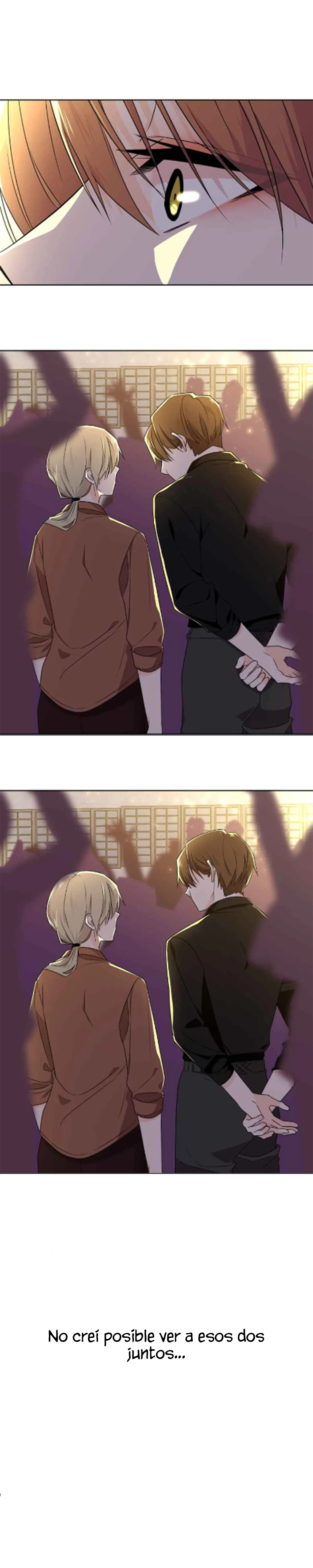 University life I dreamed of…It’s not like this! Capítulo 86 - Page 6