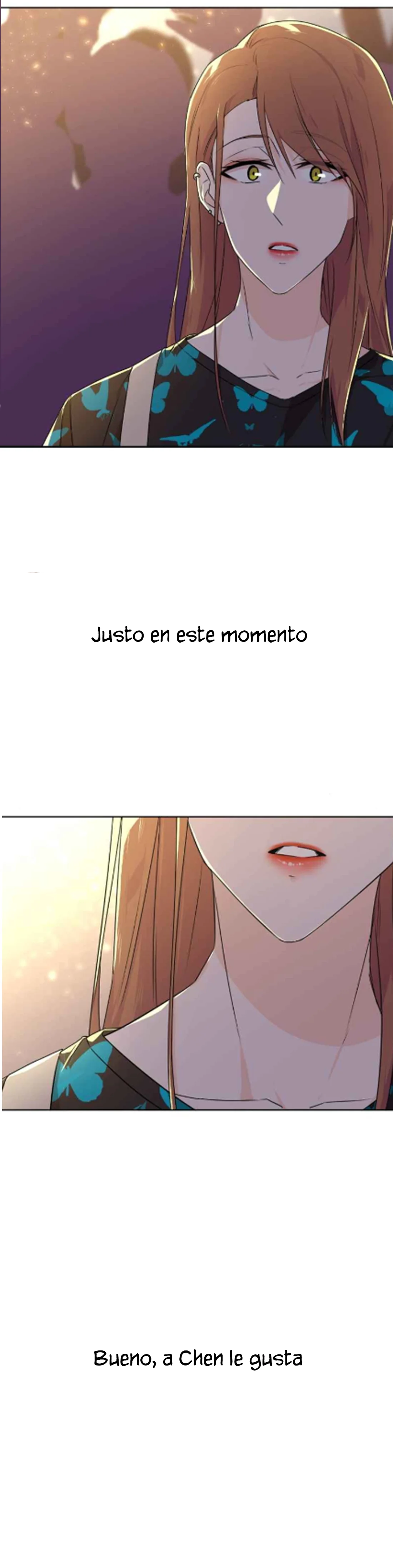 University life I dreamed of…It’s not like this! Capítulo 86 - Page 7