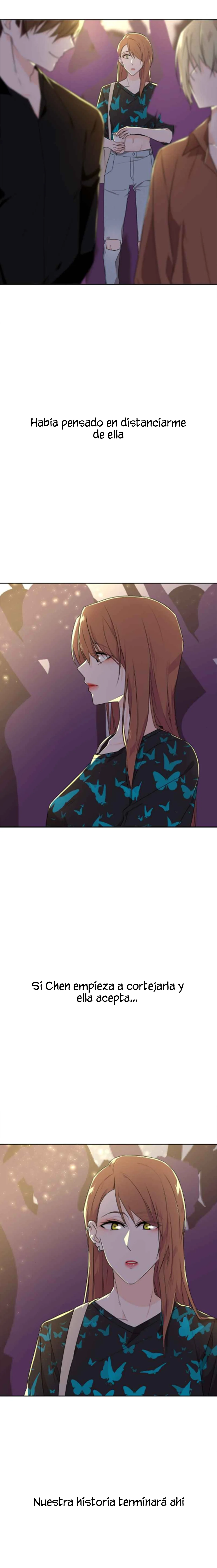 University life I dreamed of…It’s not like this! Capítulo 86 - Page 8