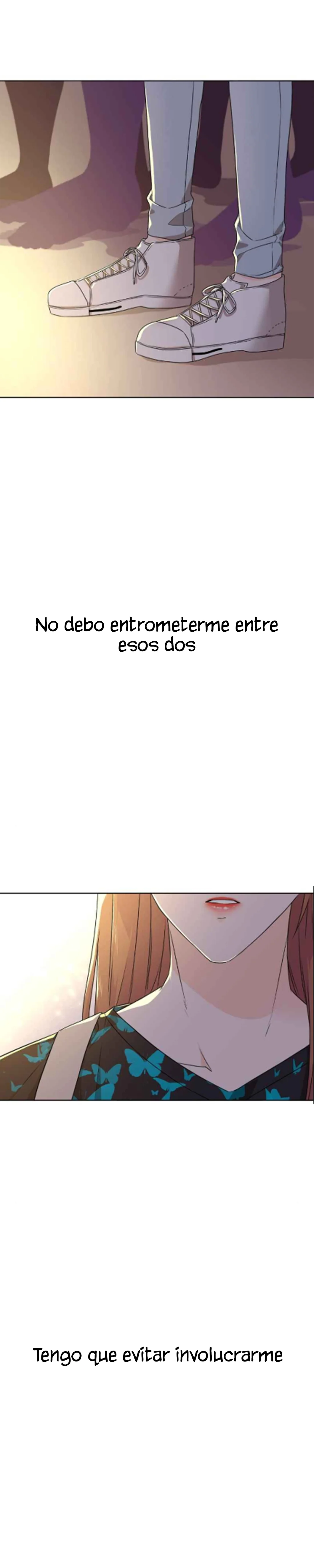 University life I dreamed of…It’s not like this! Capítulo 86 - Page 9