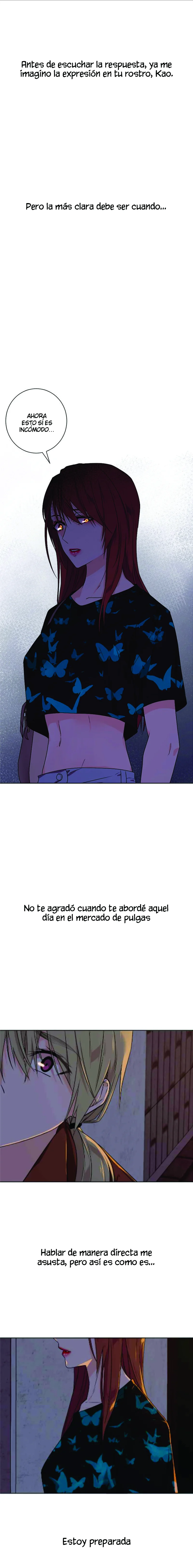 University life I dreamed of…It’s not like this! Capítulo 87 - Page 10