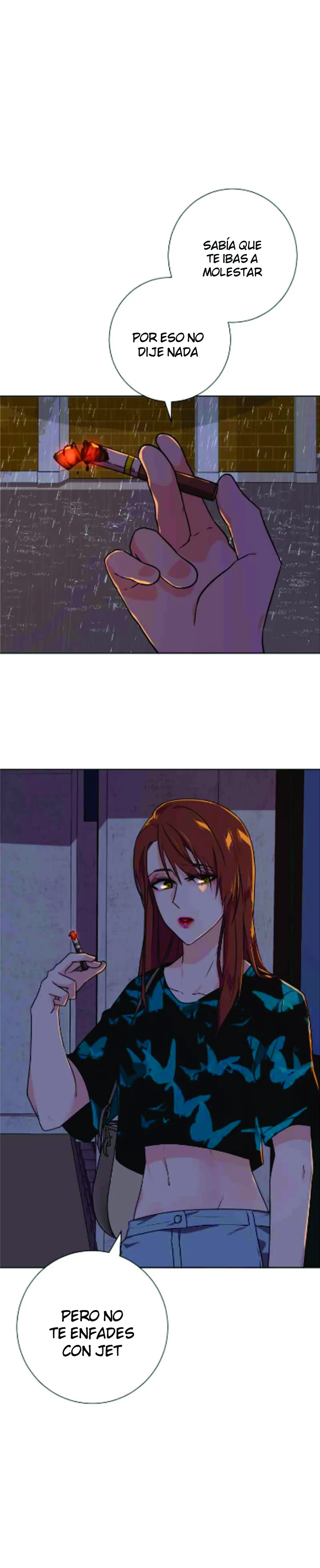 University life I dreamed of…It’s not like this! Capítulo 87 - Page 12