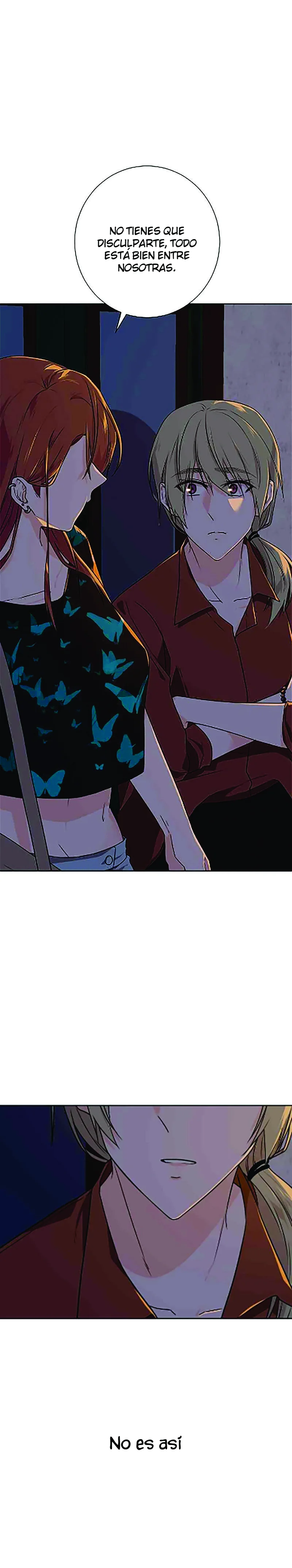 University life I dreamed of…It’s not like this! Capítulo 87 - Page 14