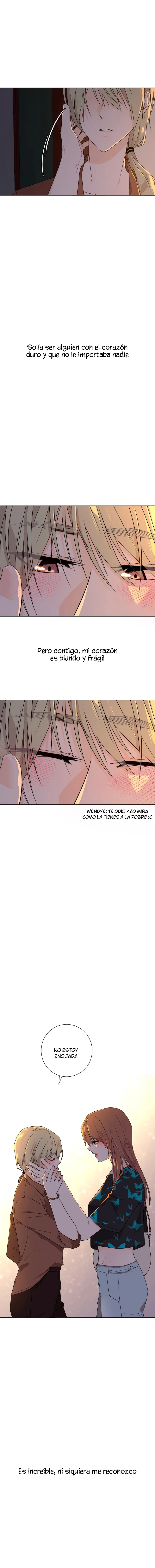 University life I dreamed of…It’s not like this! Capítulo 87 - Page 16