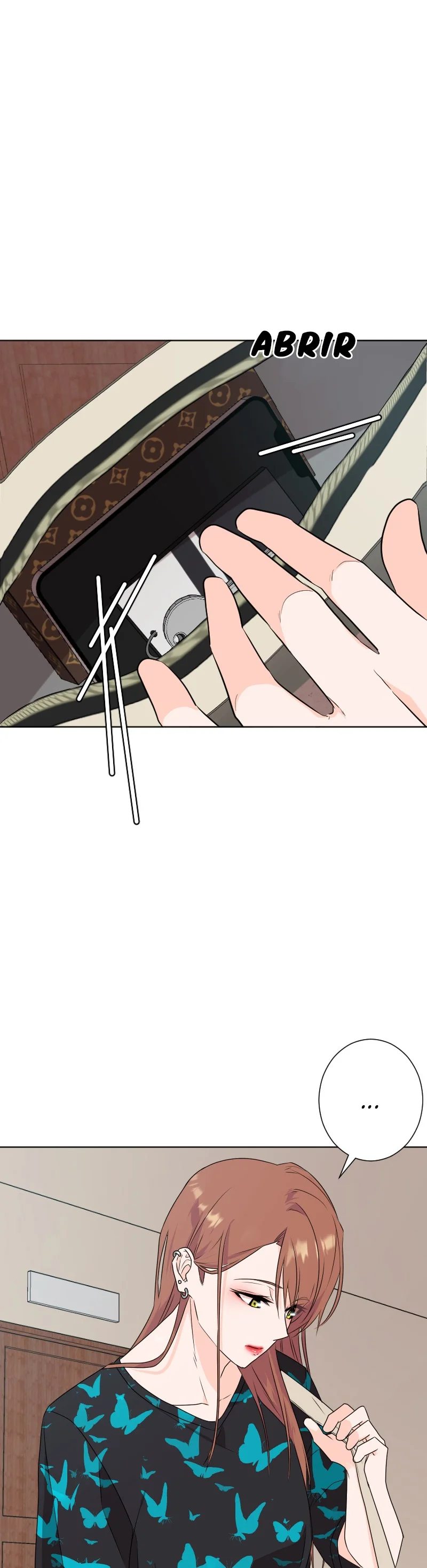 University life I dreamed of…It’s not like this! Capítulo 87 - Page 18