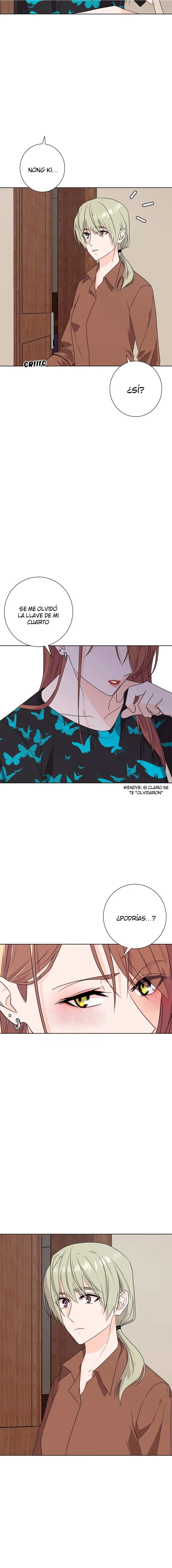 University life I dreamed of…It’s not like this! Capítulo 87 - Page 19