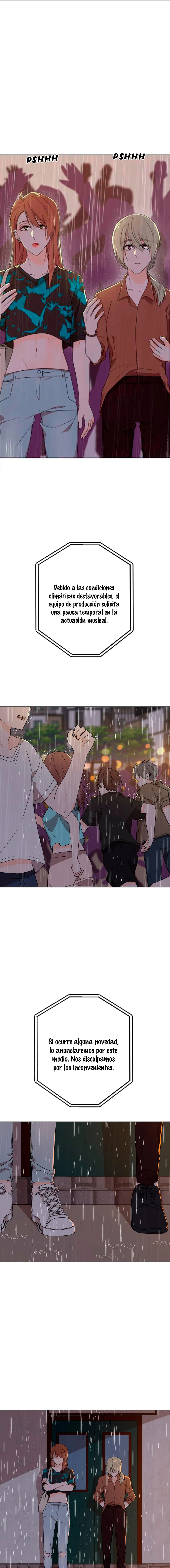 University life I dreamed of…It’s not like this! Capítulo 87 - Page 2