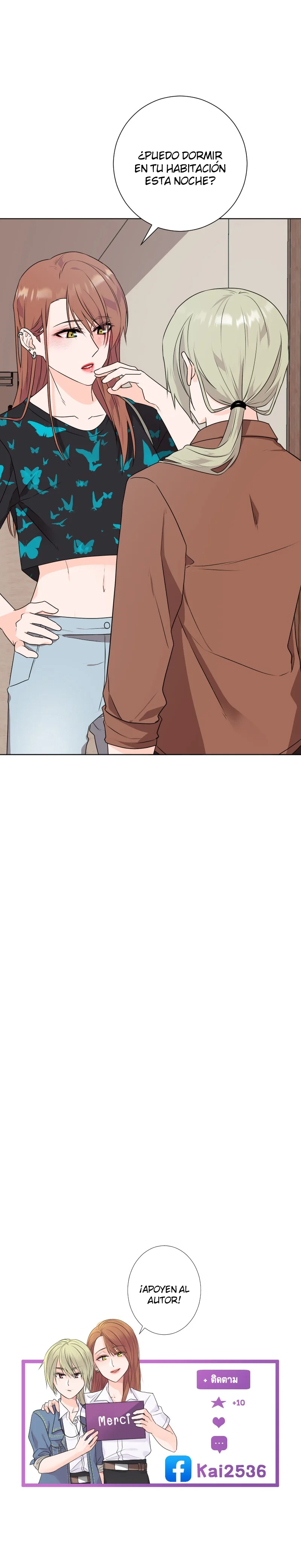 University life I dreamed of…It’s not like this! Capítulo 87 - Page 20