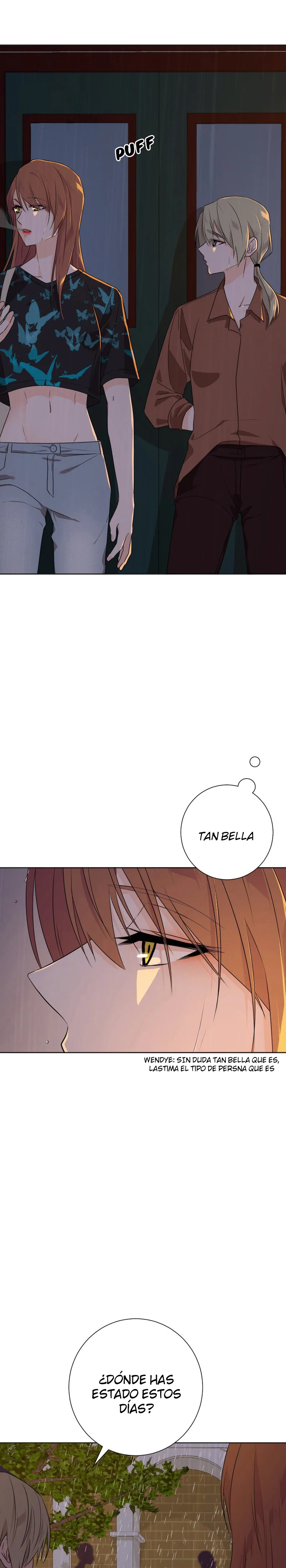 University life I dreamed of…It’s not like this! Capítulo 87 - Page 4